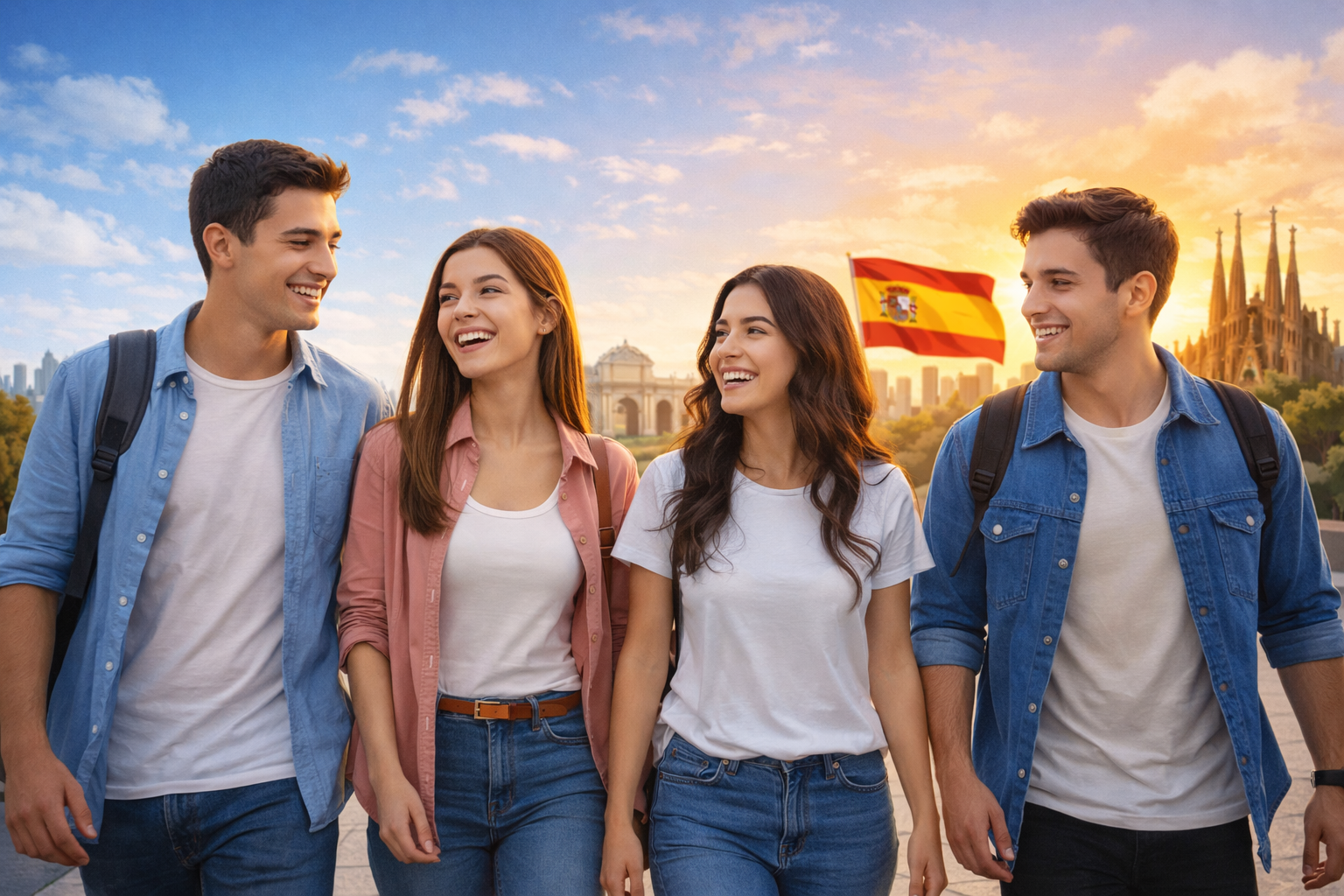 Assistente Tecnologico España