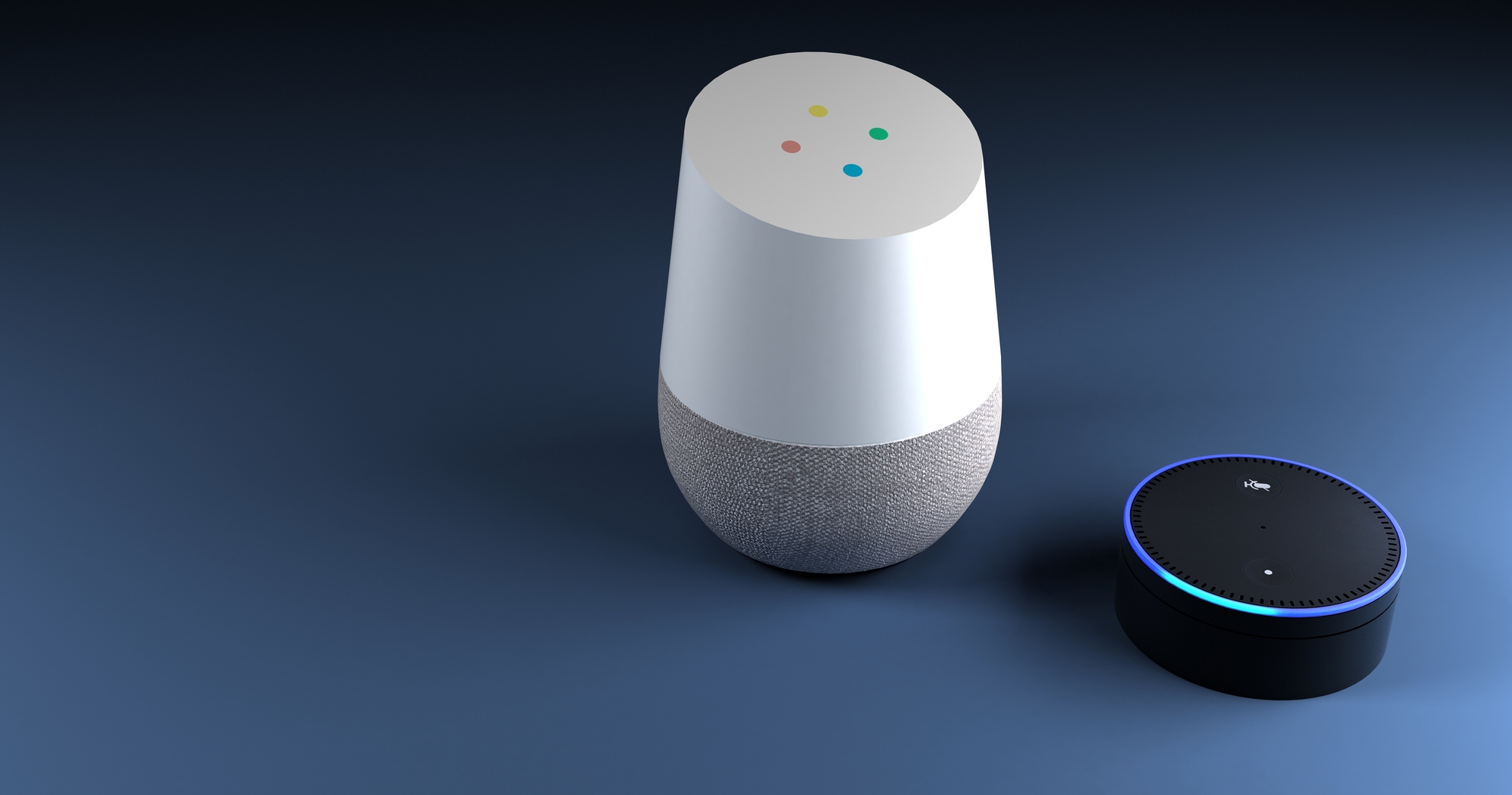 Alexa vs Google Home - confronto tra i due assistenti digitali: quale  scegliere?