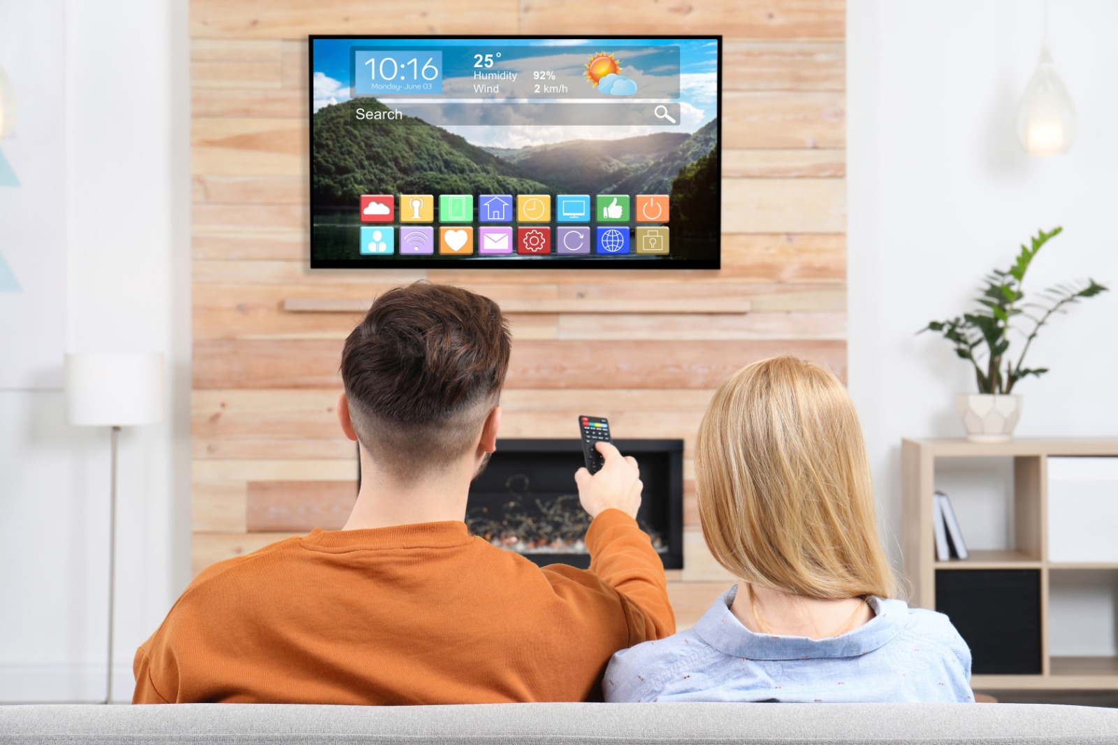 Scopri la guida di Assistente Tecnologico per configurare una nuova Smart Tv