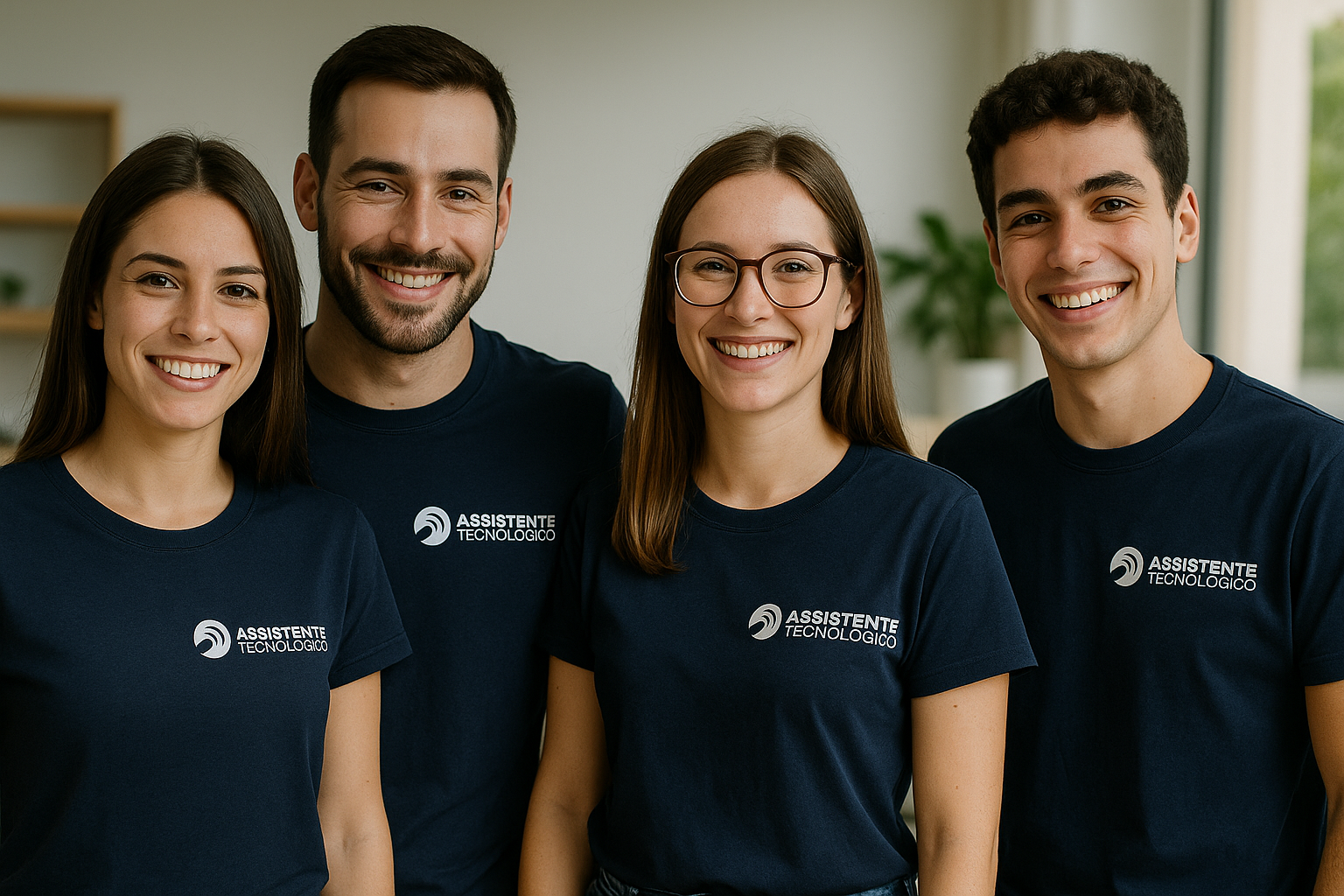 Chi siamo - Assistente Tecnologico
